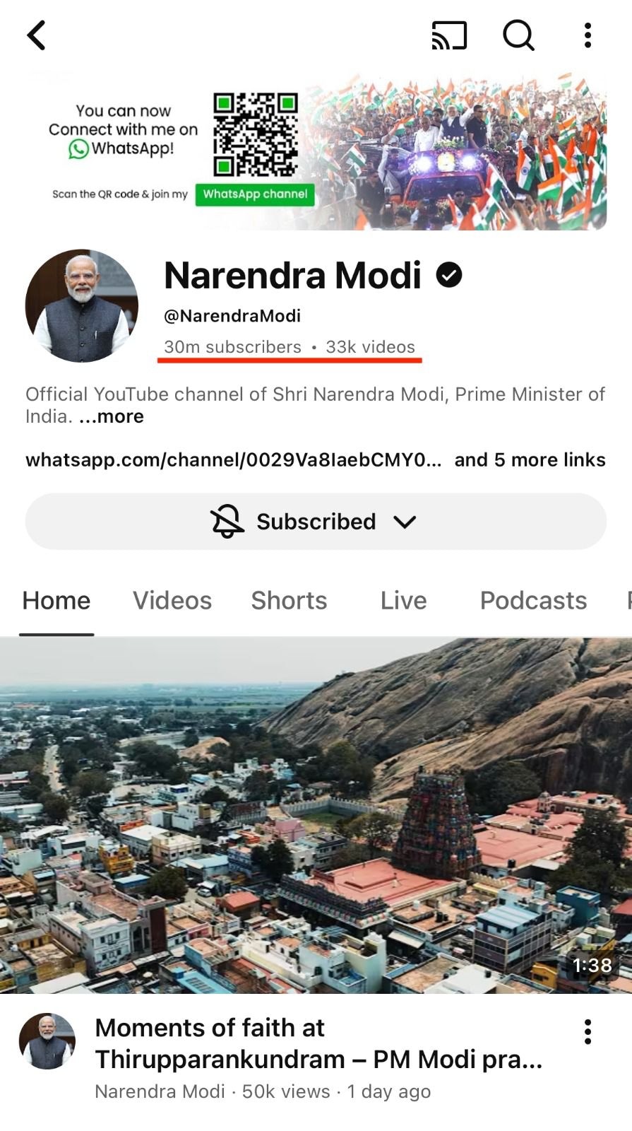 Latest and Breaking News on NDTV