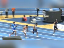 Gurindervir Singh Blazes To 60m National Record At Indoor Athletics Championships