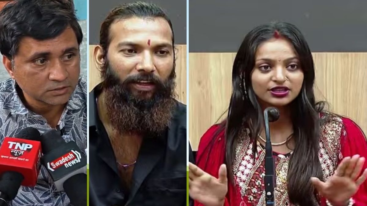 मोनालिसा की शादी पर नया विवाद, डायरेक्टर सनोज मिश्रा का खुलासा, बोले-PFI ने रचा षड्यंत्र