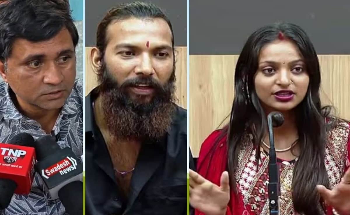 मोनालिसा की शादी पर नया विवाद, डायरेक्टर सनोज मिश्रा का खुलासा, बोले-PFI ने रचा षड्यंत्र