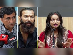 मोनालिसा की शादी के 8 दिन बाद पति फरहान के बारे में खुलासा, लव जिहाद बताने वाले सनोज मिश्रा ने महाकुंभ गर्ल के पति का बताया सच