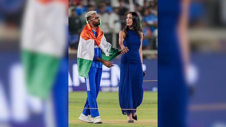 FIR Sought Against Hardik Pandya For Allegedly Insulting National Flag