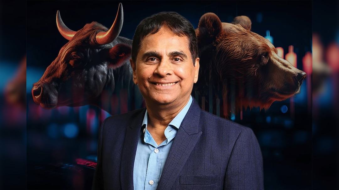 Vijay Kedia Warns Of 20-25% Market Correction, Sees Opportunity In Infra And PSU