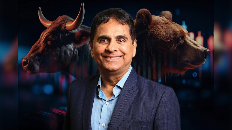 Vijay Kedia Warns Of 20-25% Market Correction, Sees Opportunity In Infra And PSU