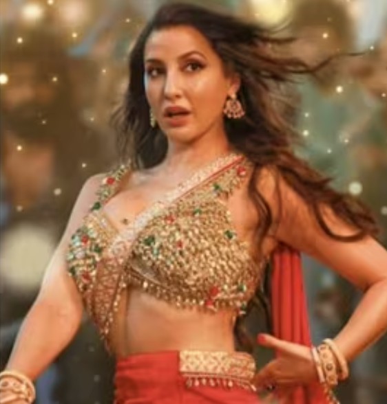 चोली के पीछे आया तो सब ठीक लेकिन सरके चुनर पर...नोरा फतेही वाले वायरल अश्लील गाने के सपोर्ट में आईं डायरेक्टर की पत्नी