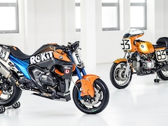 BMW का बड़ा धमाका, 275km/h रफ्तार वाली R 1300 R Superhooligan से मनाएगा 50 साल का जश्न