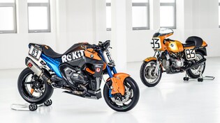 BMW का बड़ा धमाका, 275km/h रफ्तार वाली R 1300 R Superhooligan से मनाएगा 50 साल का जश्न