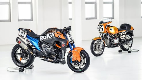 BMW का बड़ा धमाका, 275km/h रफ्तार वाली R 1300 R Superhooligan से मनाएगा 50 साल का जश्न