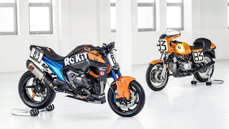 BMW का बड़ा धमाका, 275km/h रफ्तार वाली R 1300 R Superhooligan से मनाएगा 50 साल का जश्न