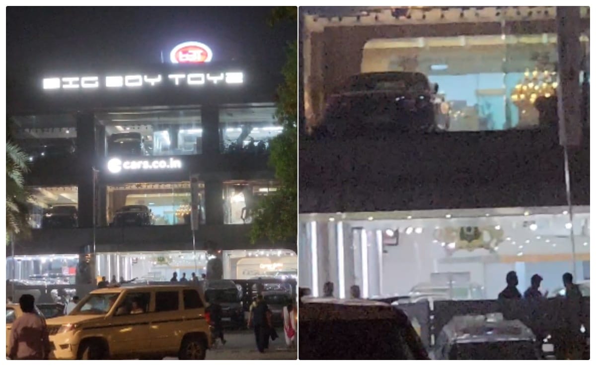 Latest and Breaking News on NDTV