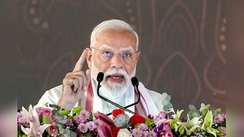 PM Modi Inaugurates Rs 4,400 Crore Projects In Madurai