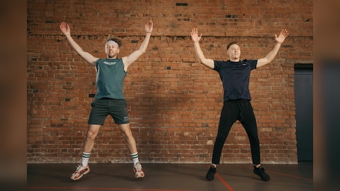 Belly Fat घटाने के लिए जिम नहीं, ये 6 आसान Standing Exercises करेंगी कमाल