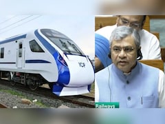 88% टिकट अब ऑनलाइन, पर बिना आधार नहीं चलेगा काम... लोकसभा में बोले रेल मंत्री अश्विनी वैष्णव