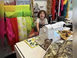 Before He Could Write, 10-Year-Old Max Alexander Was A Designer. Now He Is Making Paris Fashion Week Debut