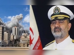 अमेरिका-इजरायल के हमले में ईरान के नेवी चीफ शाहराम ईरानी की मौत की खबर, गल्फ के 8 देश जंग की जद में