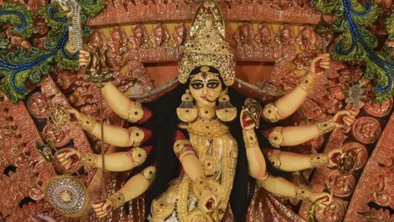 Chaitra Navratri 2026: चामुंडा सिर, मां शैलजा आंखें और विशालाक्षी कान, जानिए कौन सी देवी किस अंग की करती है रक्षा