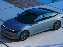 Sony-Honda JV Drops Afeela EV Project After Honda's Strategy Change