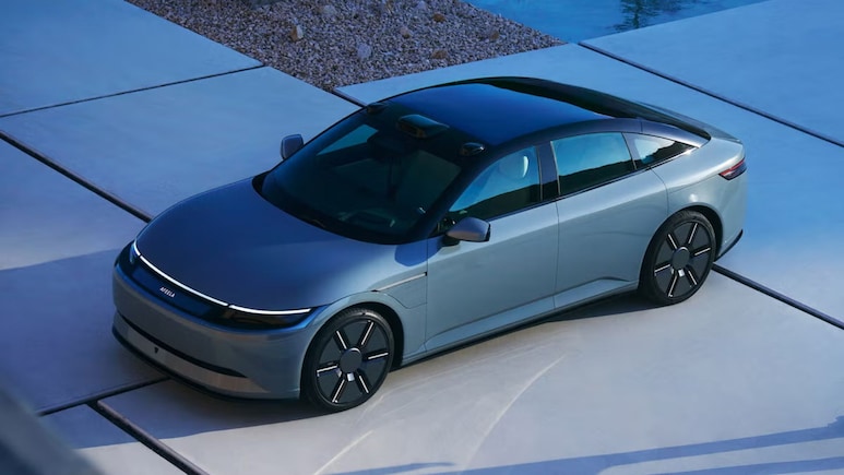 Sony-Honda JV Drops Afeela EV Project After Honda's Strategy Change