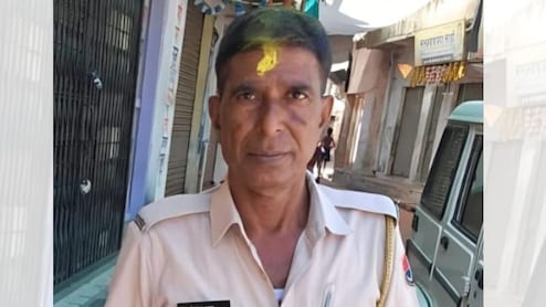 भीलवाड़ा में ड्यूटी के दौरान कांस्टेबल की मौत, अपने कमरे में गए और फिर नहीं लौटे आया साइलेंट अटैक