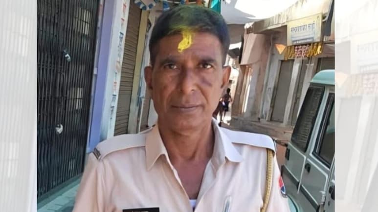 भीलवाड़ा में ड्यूटी के दौरान कांस्टेबल की मौत, अपने कमरे में गए और फिर नहीं लौटे आया साइलेंट अटैक