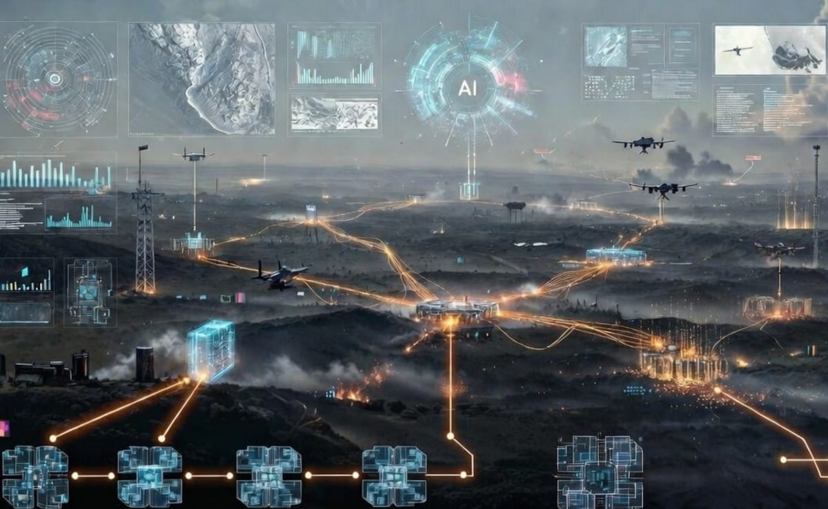 Ukraine Bets On Battlefield AI As The Race For Weapons Autonomy Intensifies