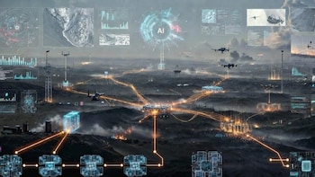 AI's War: How US, Israel Are Using Claude, Habsora, Other AI Systems In Iran And Beyond