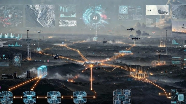 AI's War: How US, Israel Are Using Claude, Habsora, Other AI Systems In Iran And Beyond