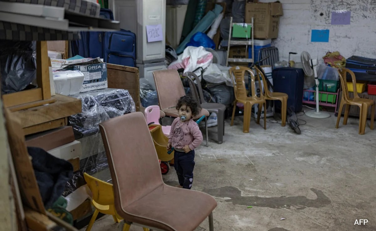 "I'd Rather Get Hit": Arabs In Northern Israel Fume Over Lack Of Shelters