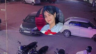 पंजाब के जीरकपुर में रफ्तार का कहर, ऑडी कार ने विदेशी महिला को कुचला, भयावह VIDEO आया सामने