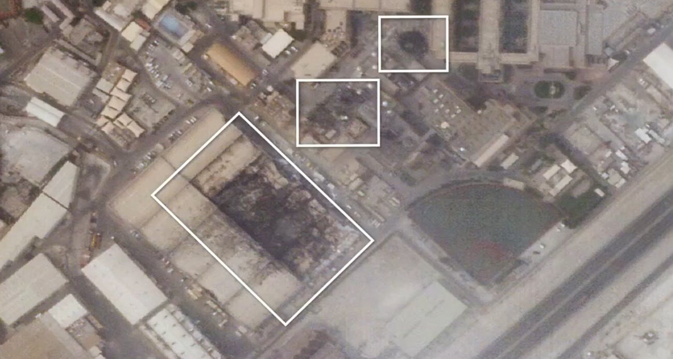 LIVE: अमेरिकी नौसेना के पांचवें बेड़े पर ईरान का बड़ा हमला, 21 सैनिक मारे जाने का दावा, कई घायल