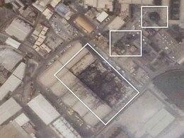 LIVE: अमेरिकी नौसेना के पांचवें बेड़े पर ईरान का बड़ा हमला, 21 सैनिक मारे जाने का दावा, कई घायल