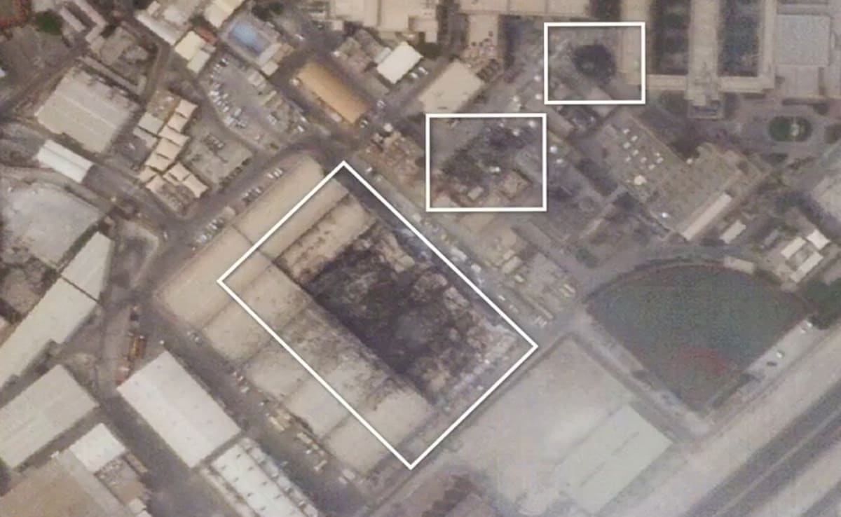 লাইভ: মার্কিন নৌবাহিনীর পঞ্চম নৌবহরে ইরানের বড় হামলা, দাবি করেছে 21 সৈন্য নিহত, অনেক আহত লাইভ: মার্কিন নৌবাহিনীর পঞ্চম নৌবহরে ইরানের বড় হামলা, দাবি করেছে 21 সৈন্য নিহত, অনেক আহত