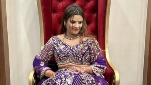 Indore Fire: घर जला... 'चिराग' बुझा, इंदौर आग में मां के साथ अजन्मे बच्चे की भी मौत, गर्भवती थी पुगलिया परिवार की बहू सिमरन