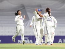 India Women vs Australia Women, One-Off Test Day 2: Live Score Updates