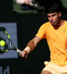 Brilliant Carlos Alcaraz Still Perfect Heading Into Indian Wells Quarter-Finals