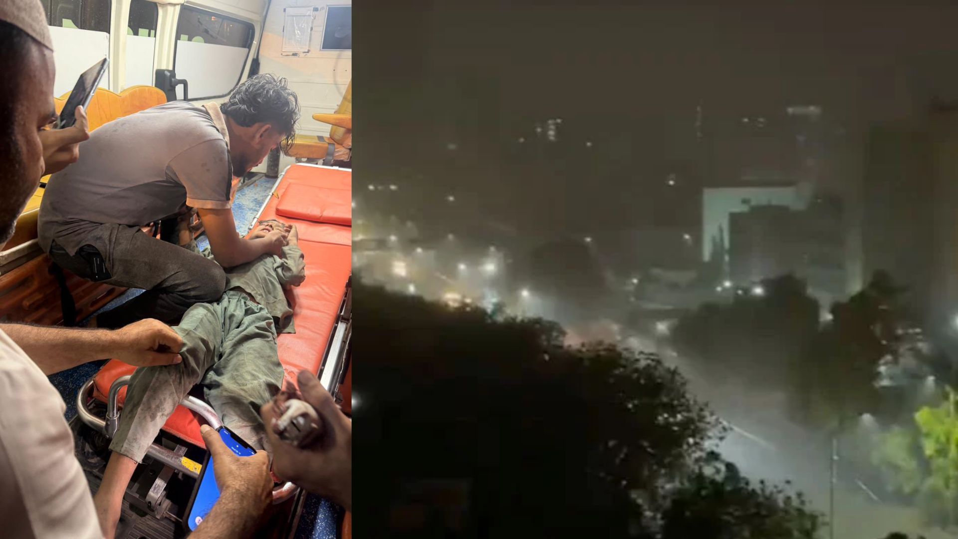 ईद से ठीक पहले पाकिस्तान में कहर बनकर बरसी कुदरत, अकेले कराची में भारी बारिश से 19 की मौत