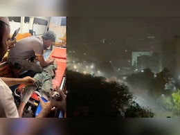 ईद से ठीक पहले पाकिस्तान में कहर बनकर बरसी कुदरत, अकेले कराची में भारी बारिश से 19 की मौत