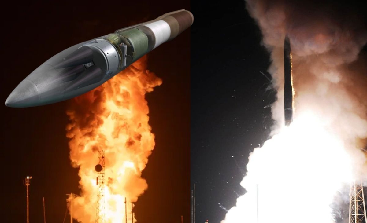 दुनिया के किसी भी कोने को दहलाने की ताकत... अमेरिका ने किया प्रलय लाने वाली परमाणु मिसाइल का टेस्ट, हिल गई दुनिया