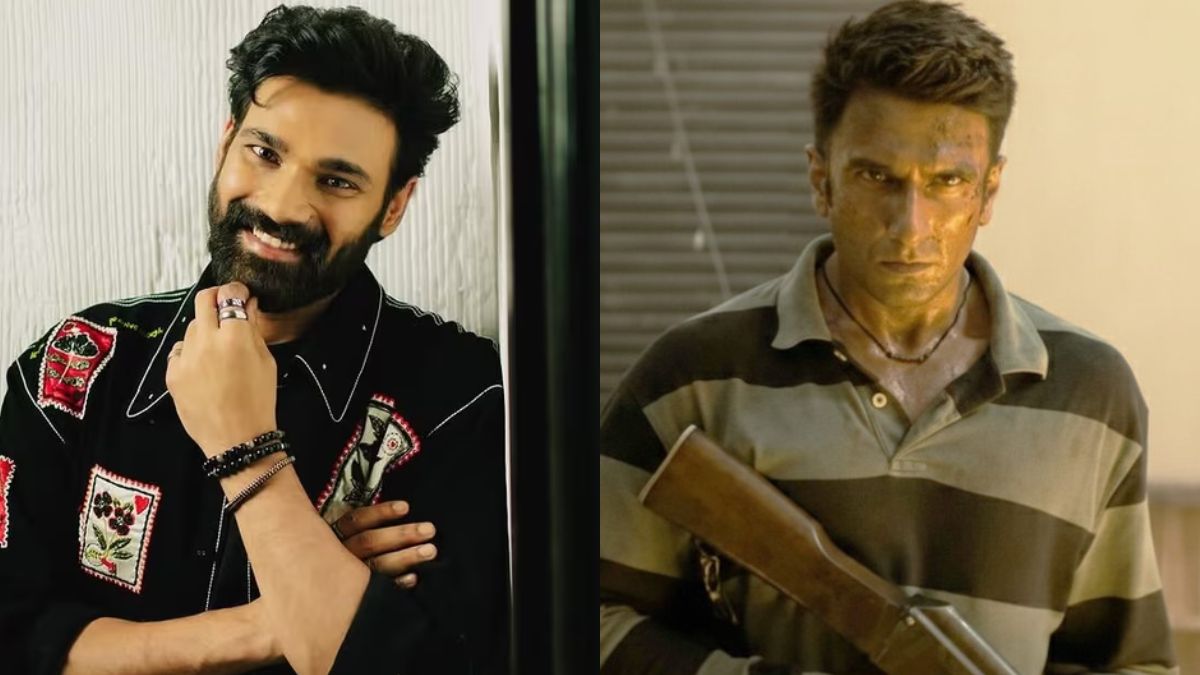 Bellamkonda Sreenivas Praises 'Brother' Ranveer Singh For <i>Dhurandhar 2</i>: 'Connect With Telugu Audience Is Next Level'