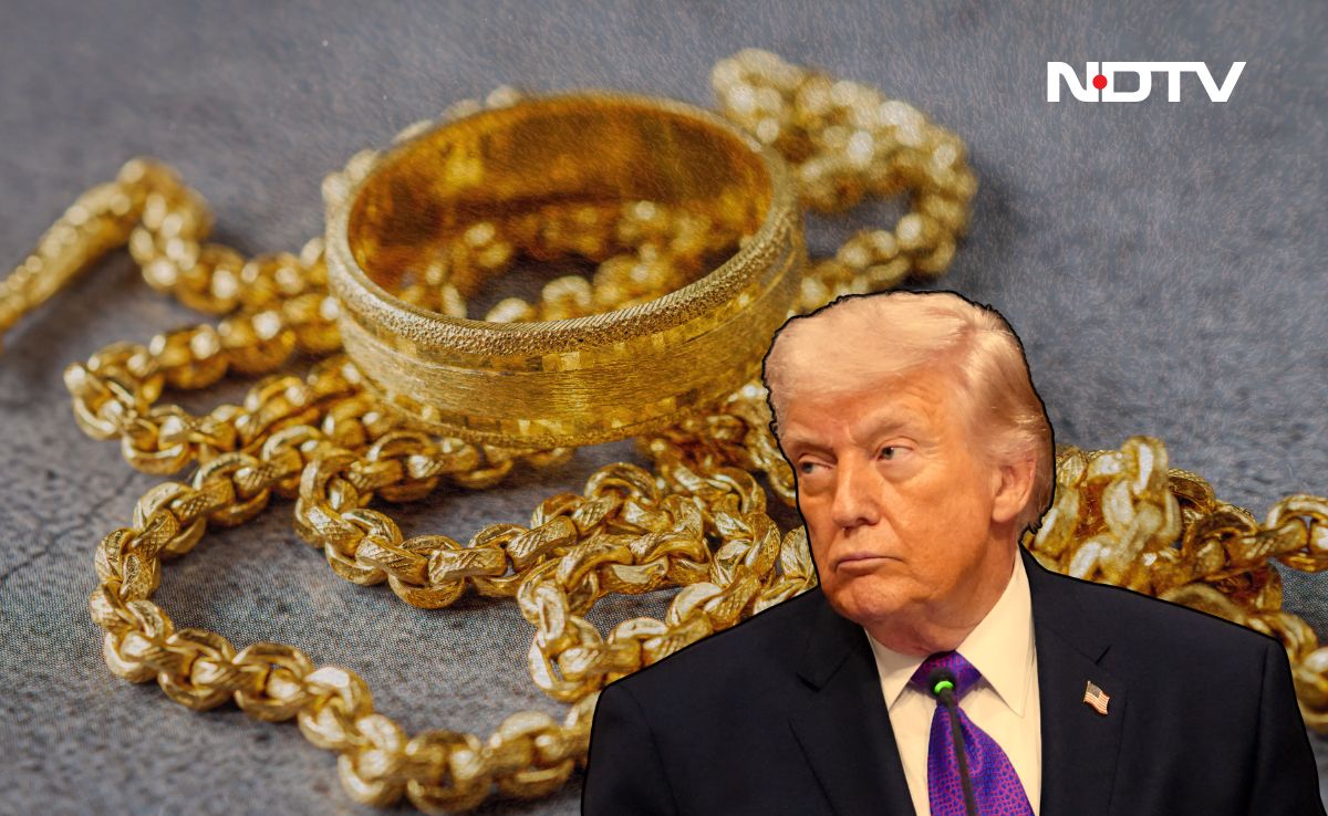 Can You Still Trust Gold Or Are Trump's Mood Swings Turning It Into A Trap?