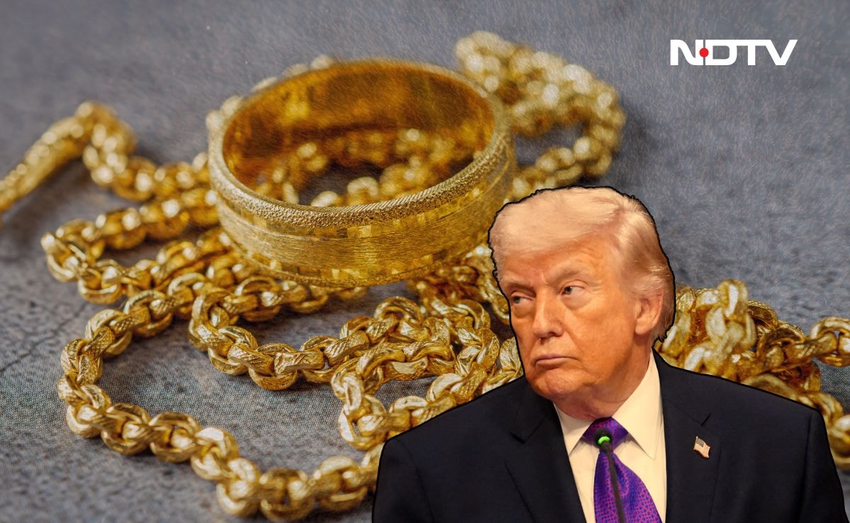 Can You Still Trust Gold Or Are Trump's Mood Swings Turning It Into A Trap?