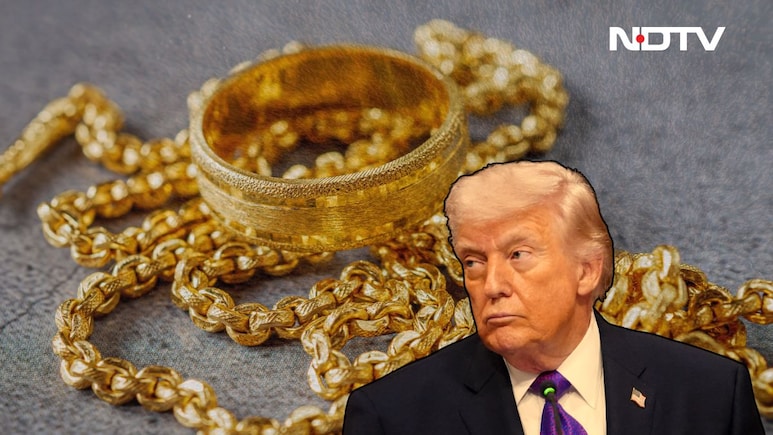 Can You Still Trust Gold Or Are Trump's Mood Swings Turning It Into A Trap?