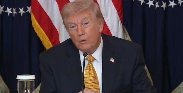 Trump Calls Iran Paper Tiger, Says Countries Dependent On Strait of Hormuz Must Help US