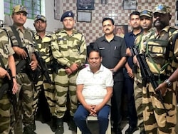 Suspended Trinamool MLA Humayun Kabir Gets Y-Plus Security Cover Ahead Of Bengal Polls