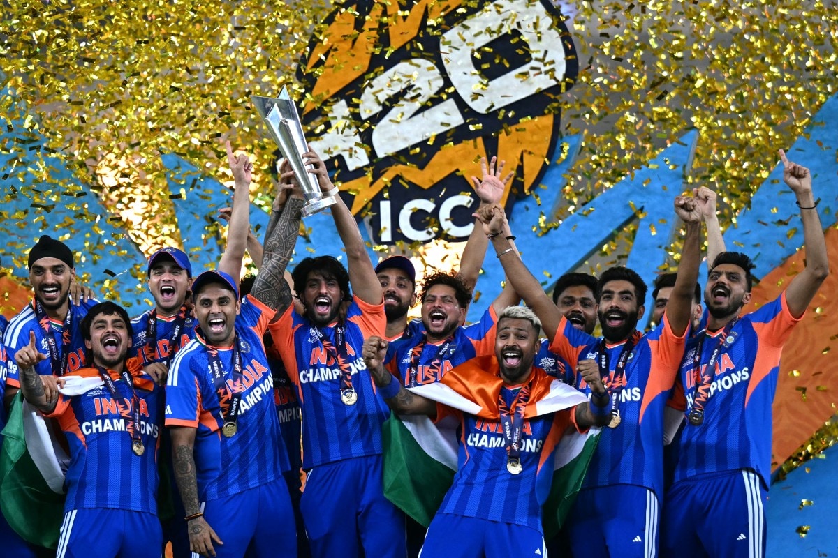 India Stars Face Big ICC Snub Despite T20 WC Triumph. Pakistan Star Rewarded