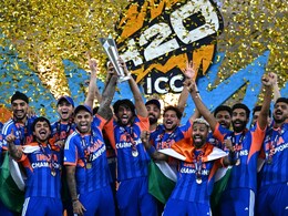 India Stars Face Big ICC Snub Despite T20 World Cup Triumph. Pakistan Star Rewarded