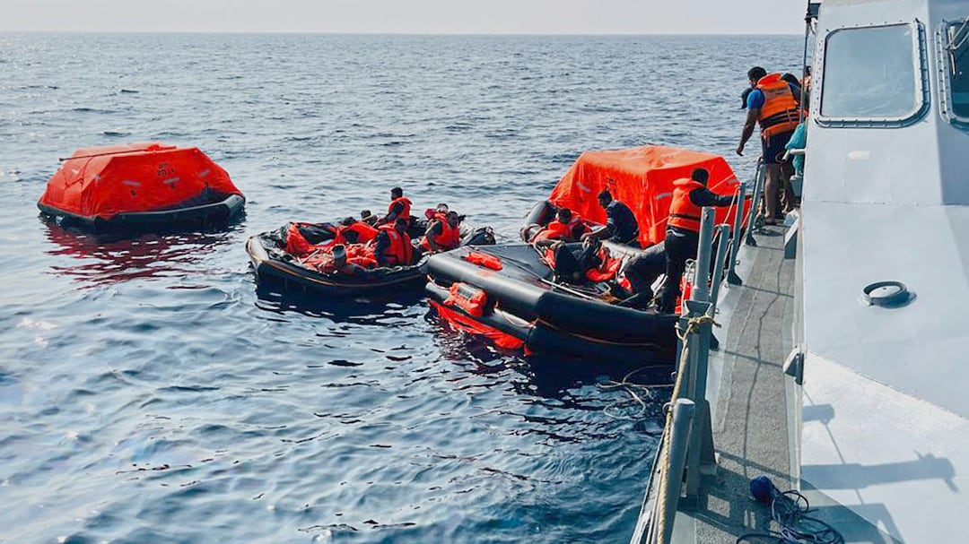 India Actively Monitoring 778 Nationals On 28 Vessels Across Strait Of Hormuz, Says Govt Official