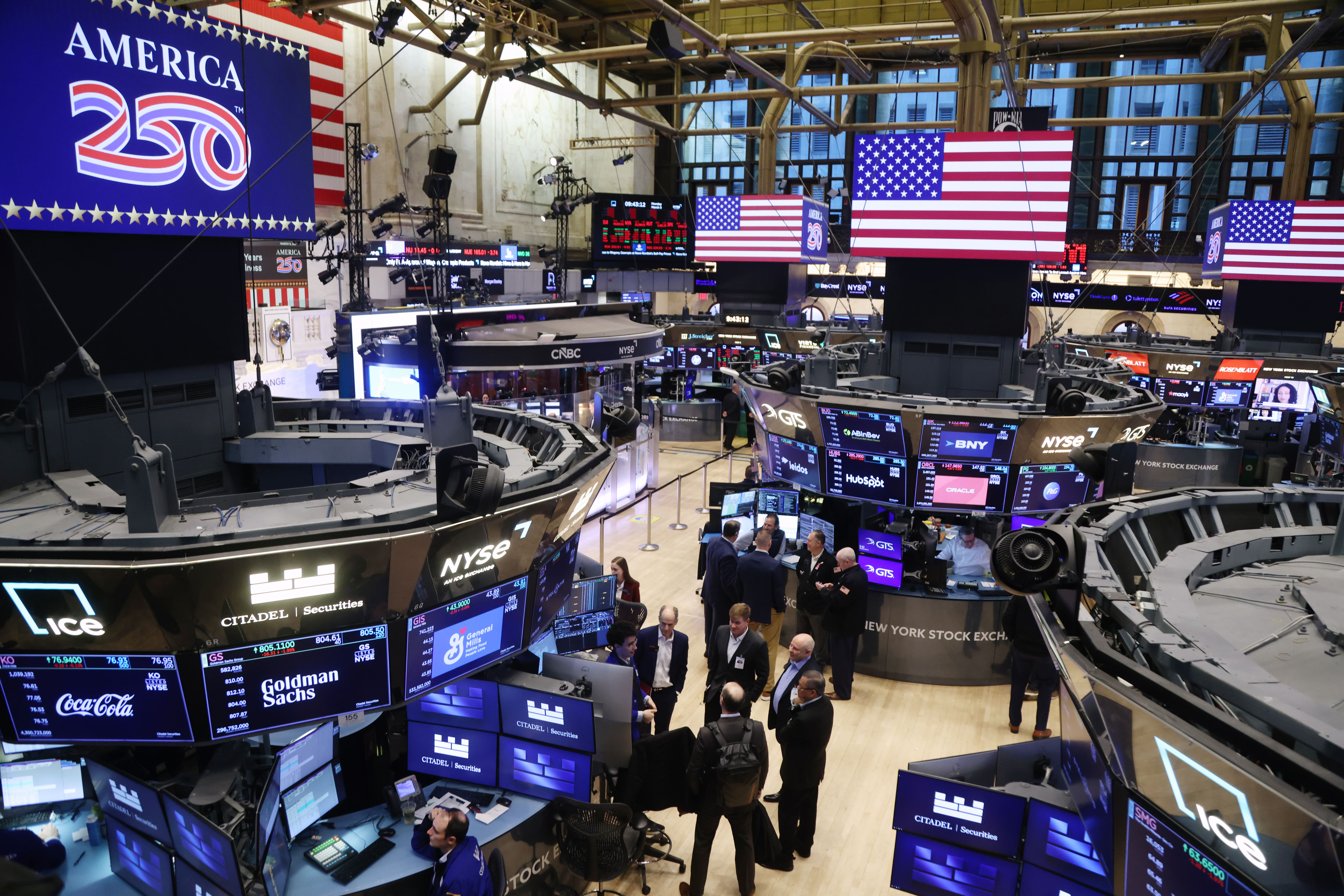 White House Leak? How Traders Made Big Profits On Trump's Ceasefire Post