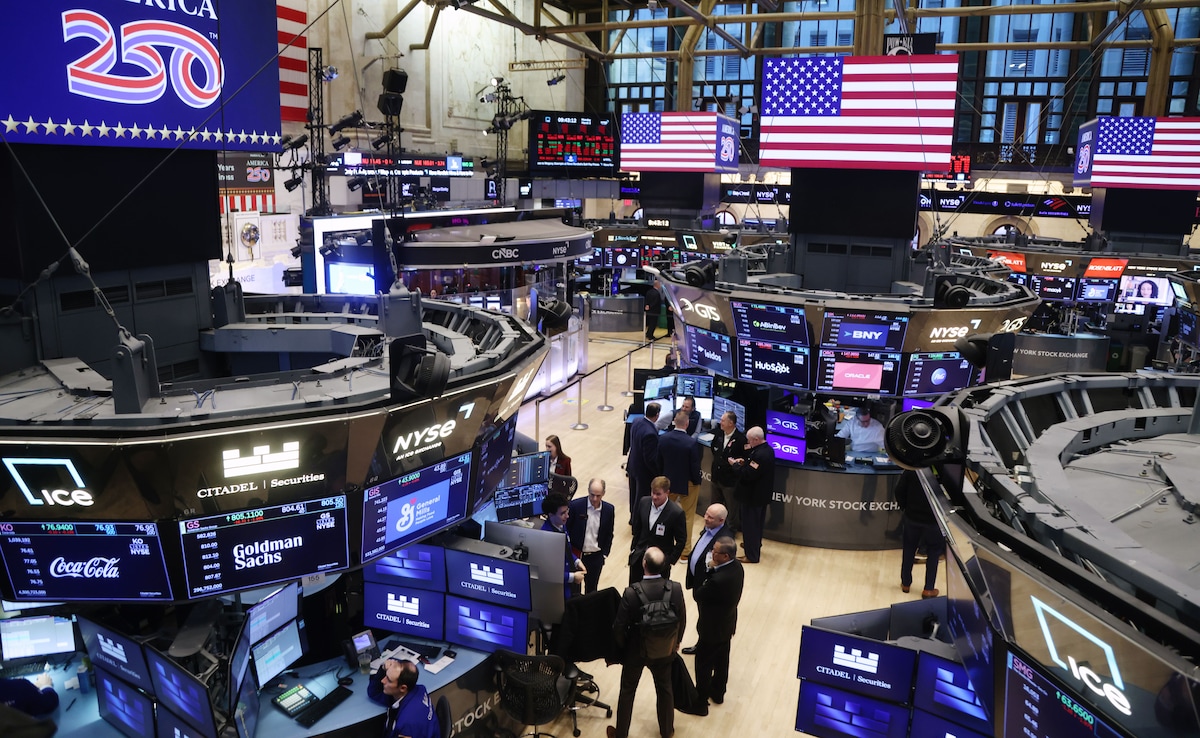 White House Leak? How Traders Made Big Profits On Trump's Ceasefire Post