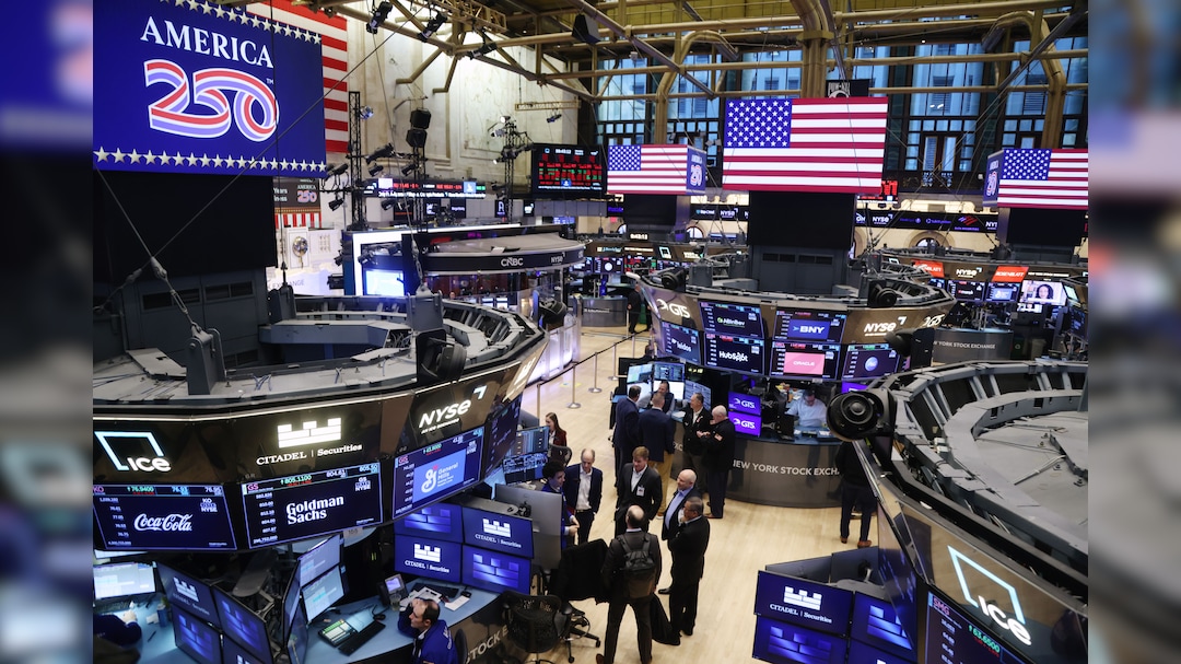 Stocks Rise, Oil Falls As Trump Says War To End: Markets Wrap